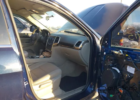 2012 Jeep Grand Cherokee Laredo from USA, damaged, VIN 1C4RJFAG8CC244632